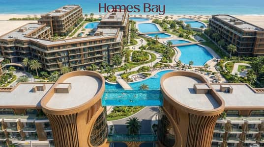 Beachfront Chalet | Pool View | Sky Pool