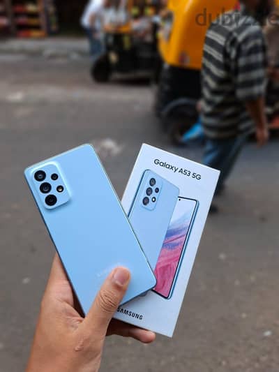 سامسونج A53 5G للبدل فقط