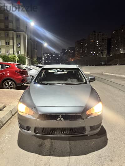 Mitsubishi Lancer 2014 Shark