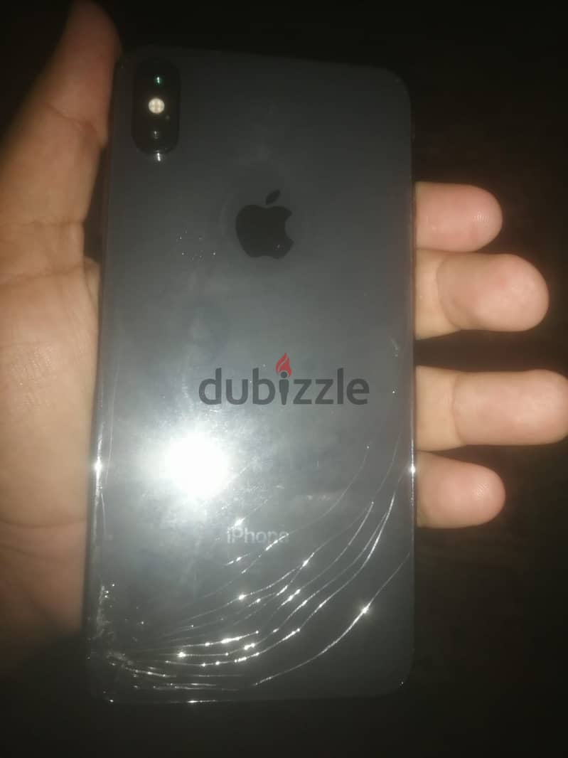 Apple - iPhone XS Max 3