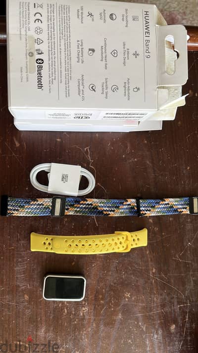 Huawei band 9