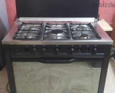 بوتاجاز  ٥ شعلة بحالة جيدة