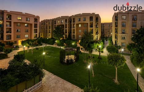 90 sqm apartment for sale in Al Rehab – within walking distance of the market and all services