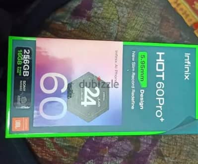 infinx hot 60 pro pus