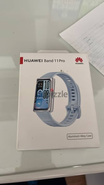 Huawei band 11 pro
