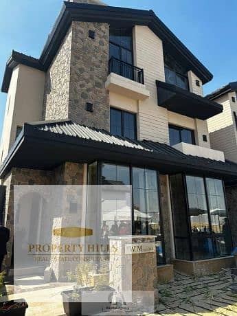 Villa for Sale at the Lowest Price with Only EGP 765K Down Payment – The Wonder MarQ, Mostakbal City | Prime View