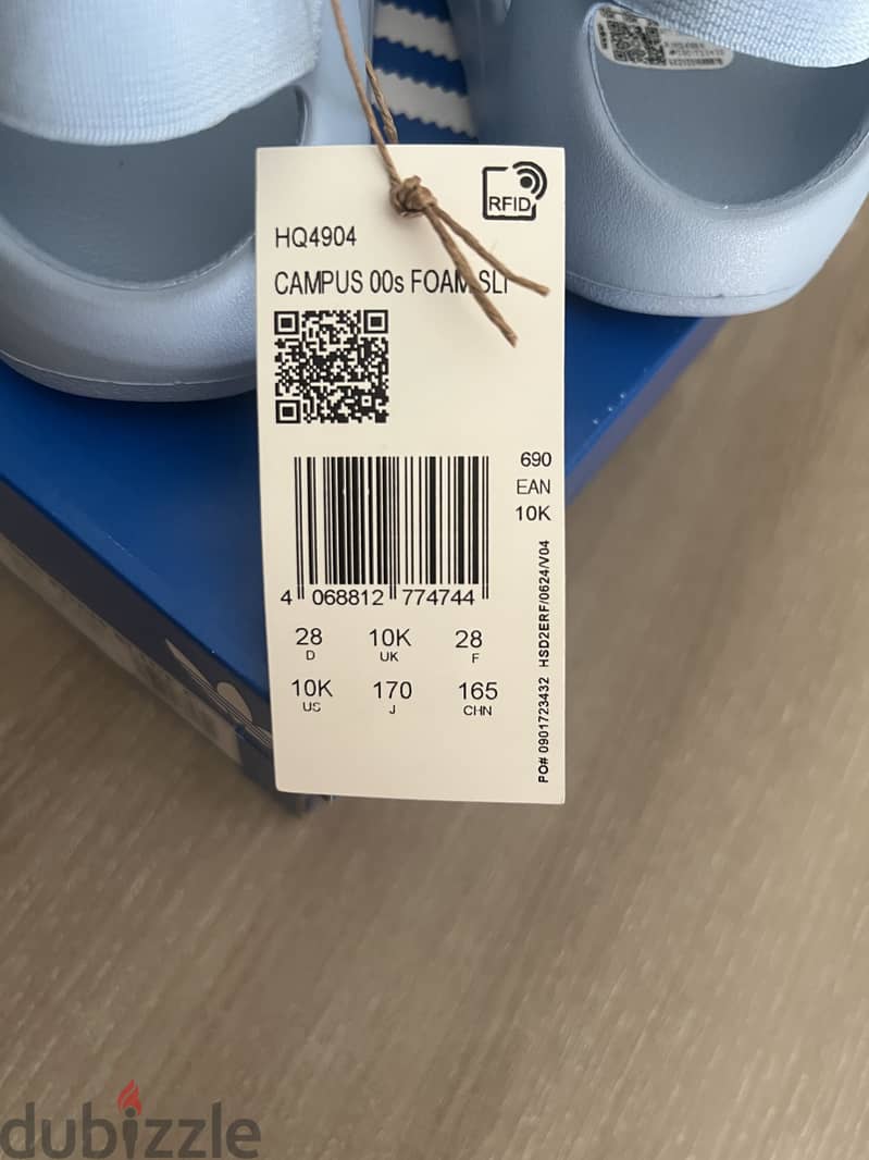 Comfy adidas sandal 4