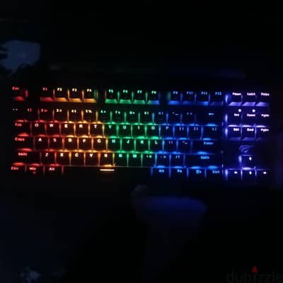 Havit Mechanical Gaming Keyboard Blue Switch