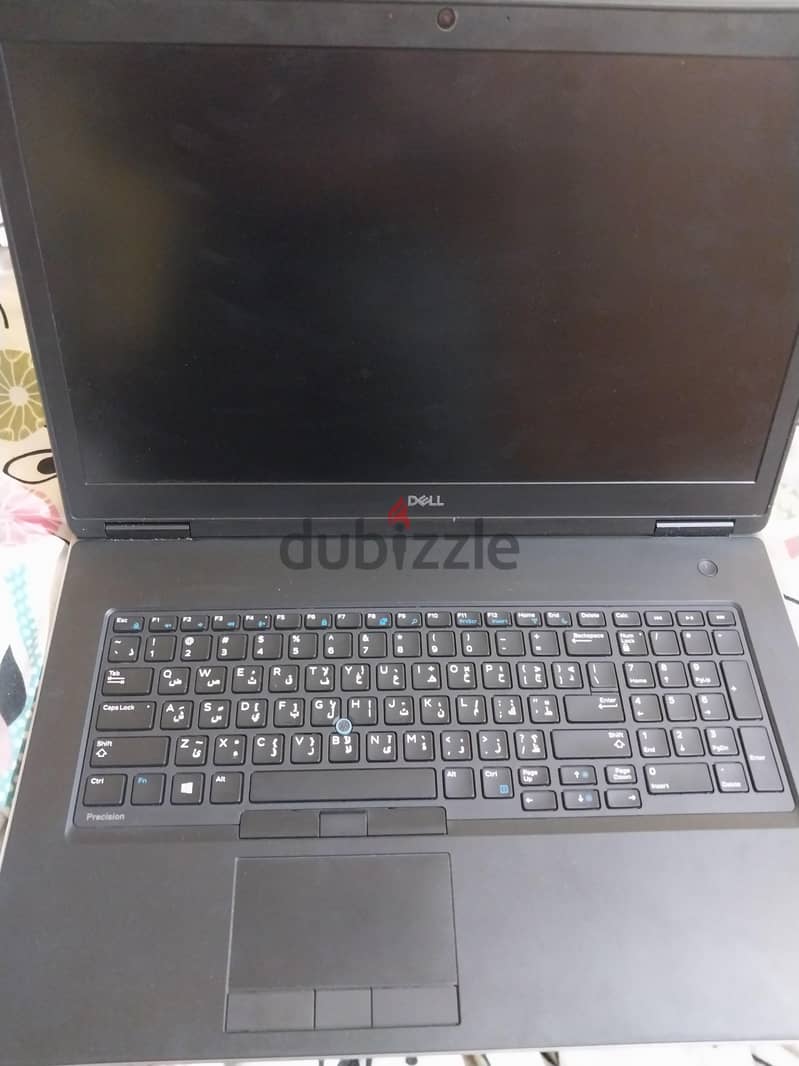 Dell Percision 7730 4