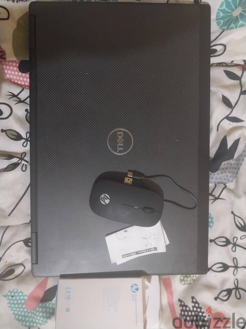 Dell Percision 7730 5