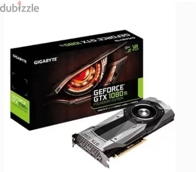 مطلوب كارت شاشه 1660 سوبر او 1080ti ب 4000 او 4200