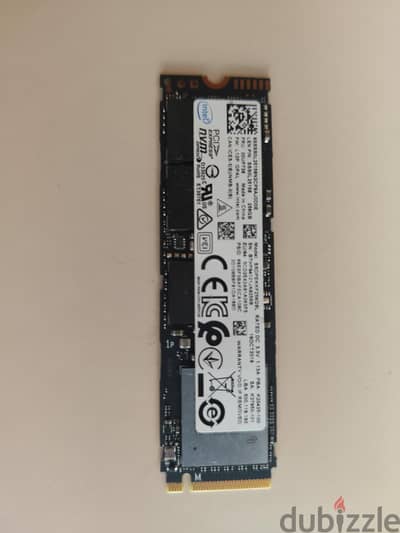 ssd m. 2 256g
