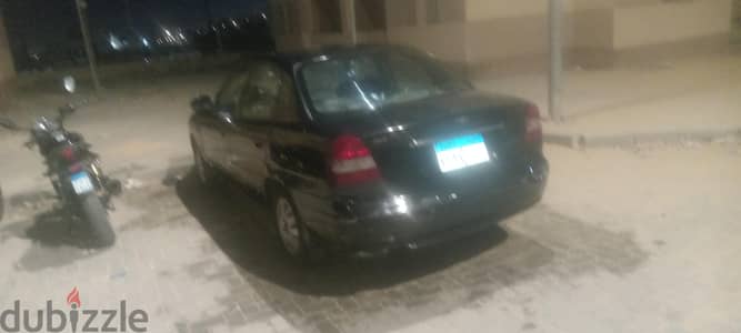 دايو نوبيرا 2002