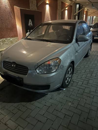 Hyundai Accent 2010