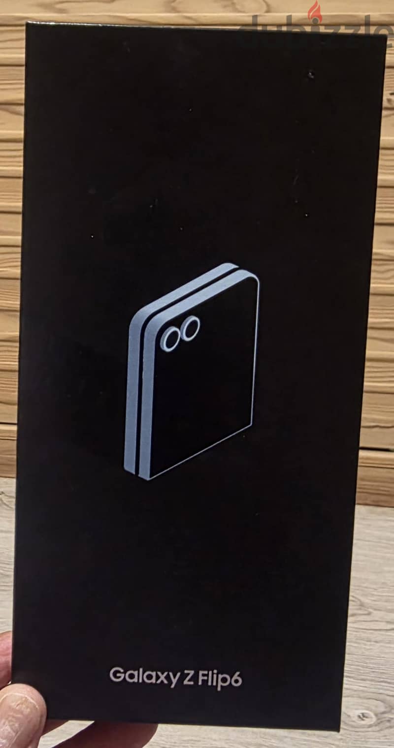Samsung Z Flip 6 3