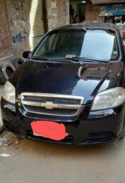 Chevrolet Aveo 2013