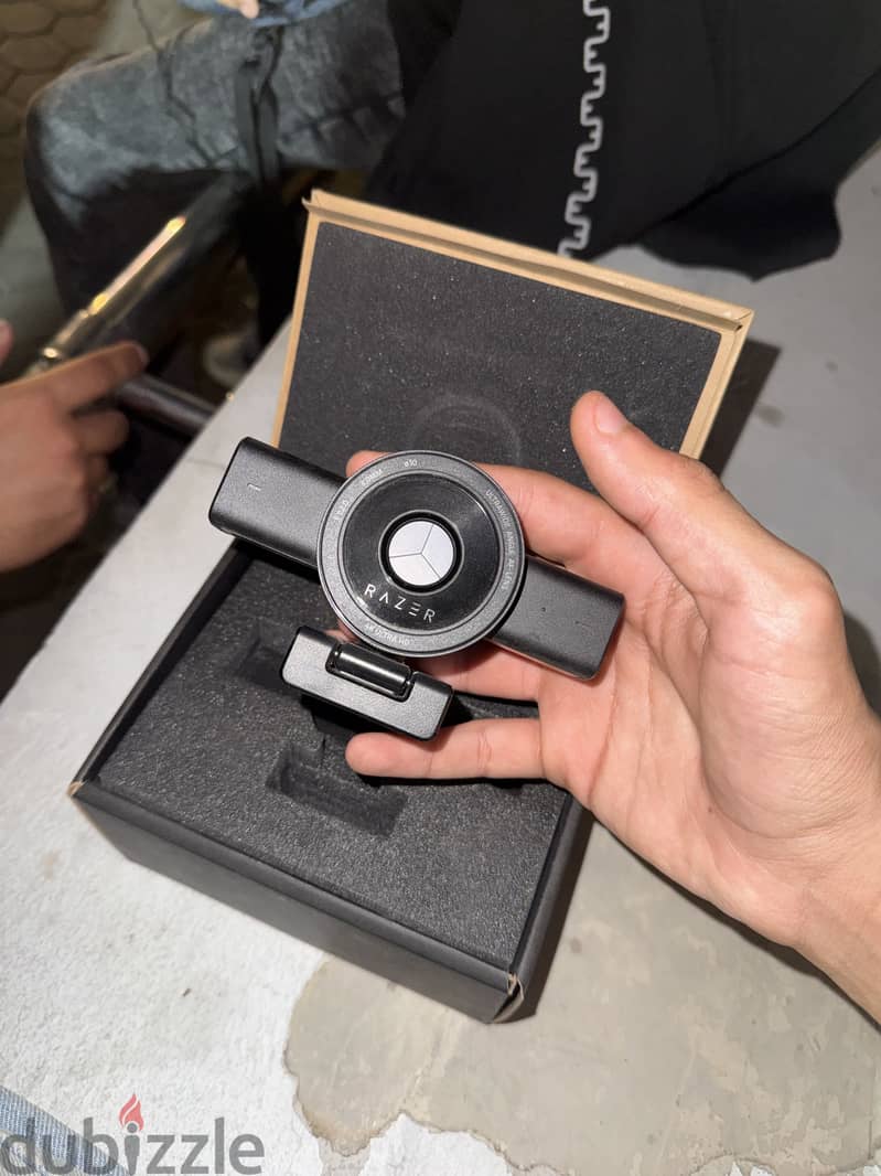 Razer Kiyo V2 AI Webcam 4k 30FPS 2