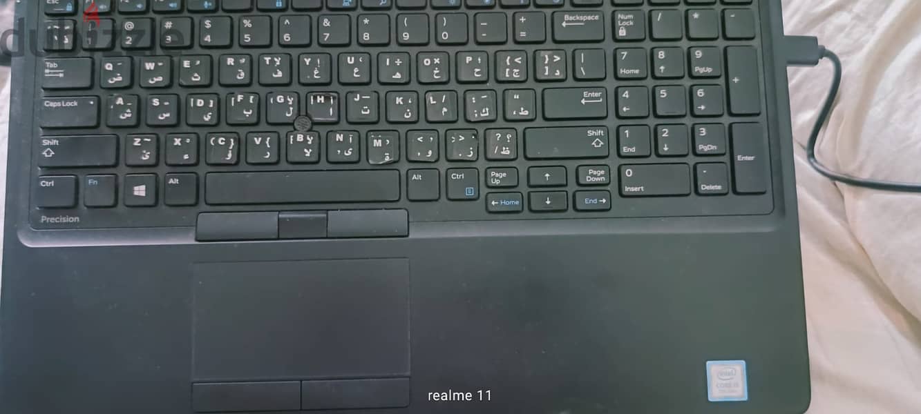 Dell precision 3520 3