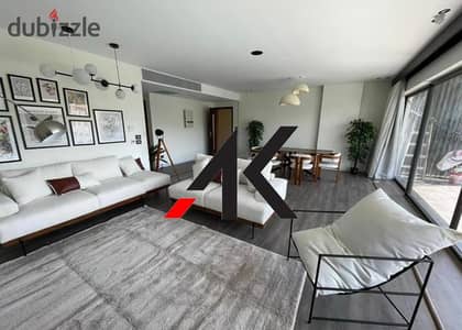 Finished Apartment For Sale in Lake View Residence - New Cairo