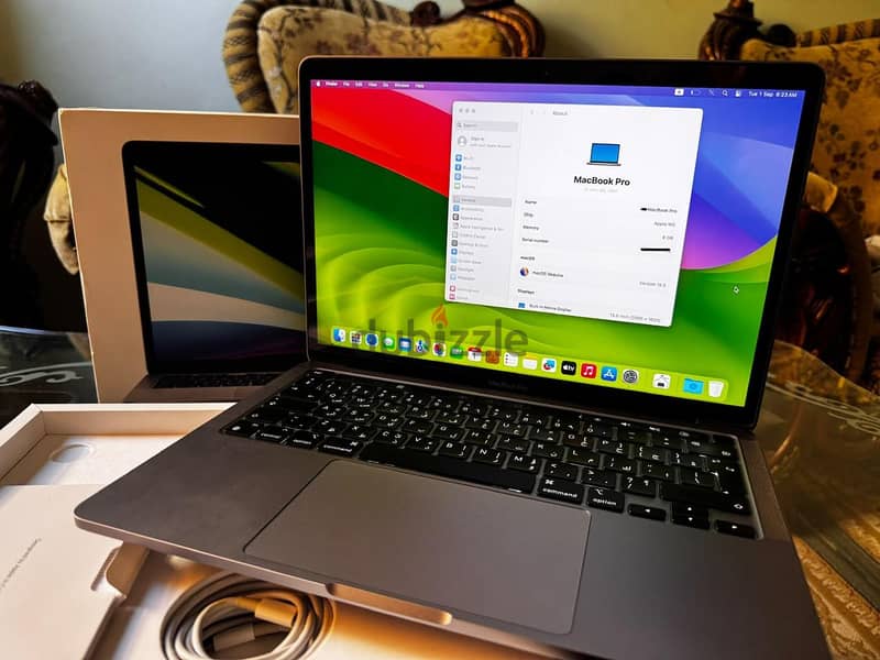 MacBook Pro m2 13.3 inch 2