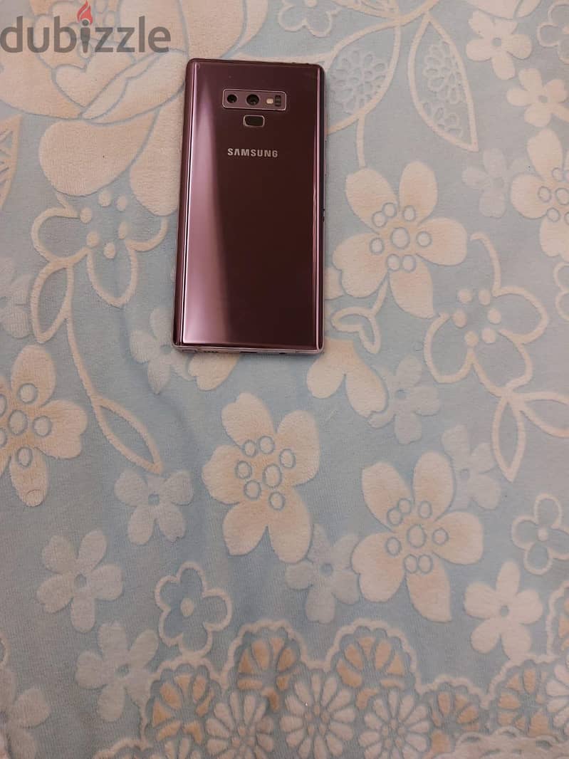 سامسونج نوت 9 4