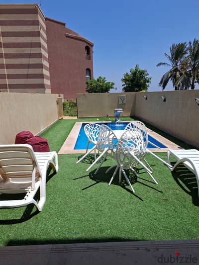 Distinct Villa Porto South Beach 3 Rooms Private Swimming Pool