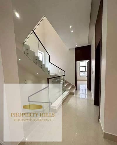 Townhouse 166m² BUA + 181m² Land in Eastshire New Cairo - 25.3M with 10% DP & 7 Yrs Installments