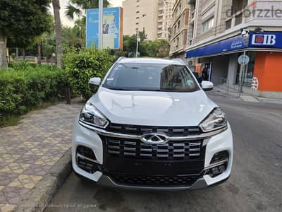 شيرى تيجو 8 2025