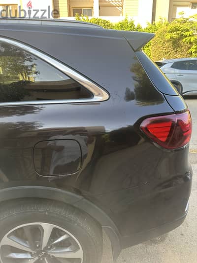 Kia sorento