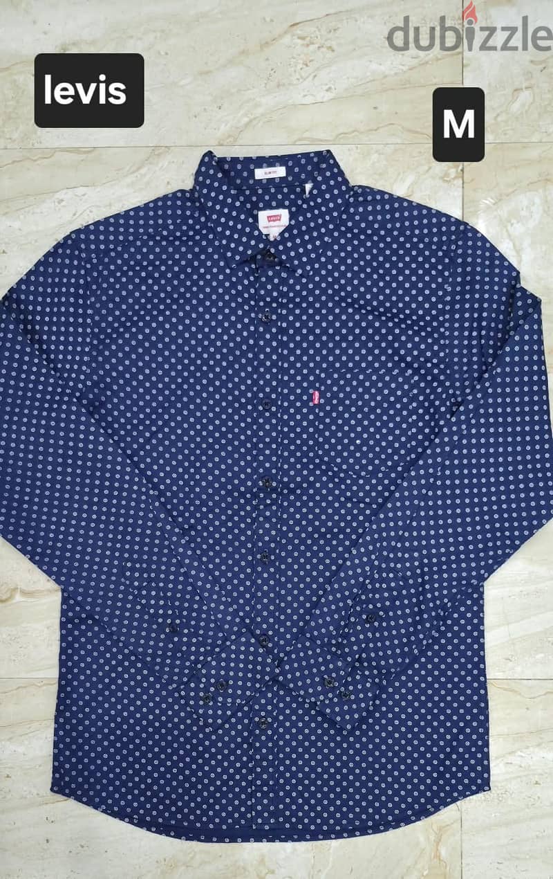 قمصان  levis اصلي 1