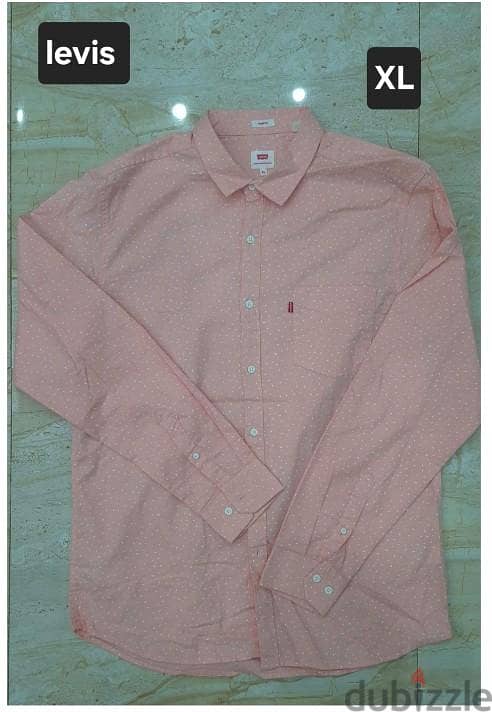 قمصان  levis اصلي 2