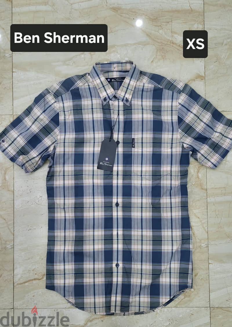 قمصان  levis اصلي 4