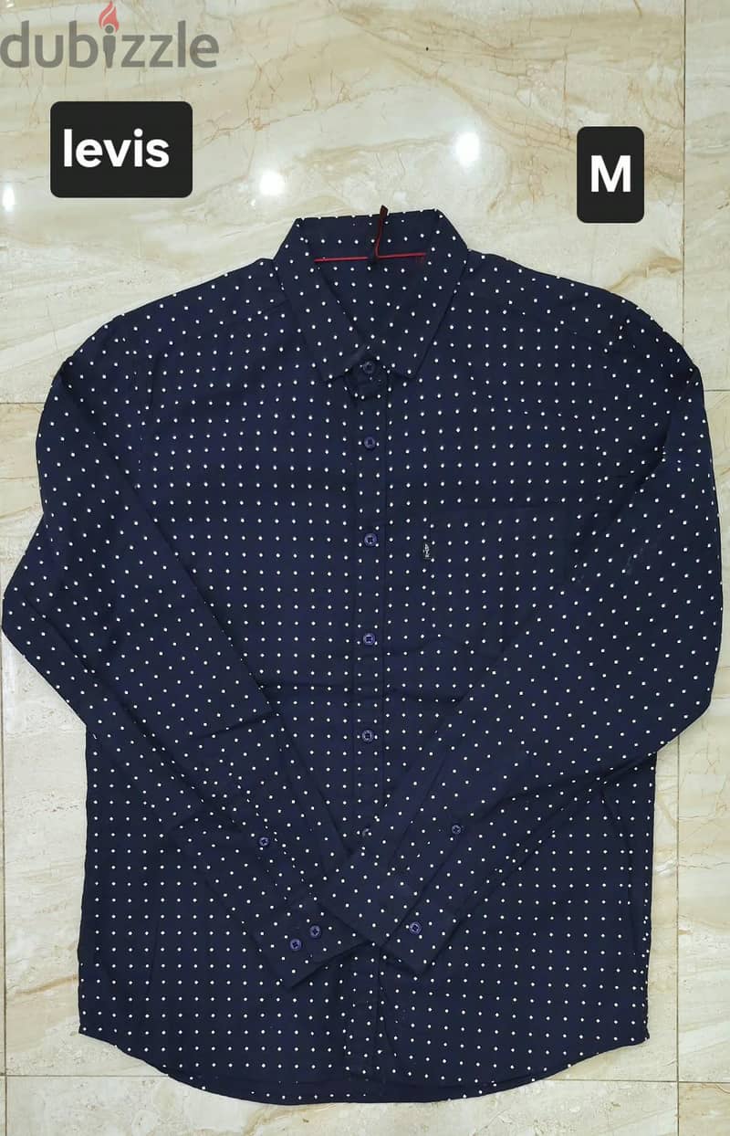 قمصان  levis اصلي 6