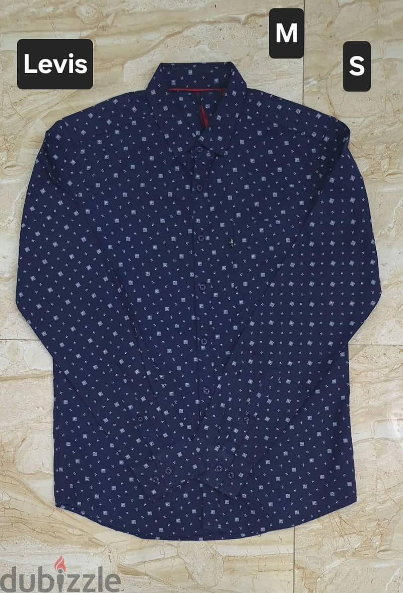 قمصان  levis اصلي 8