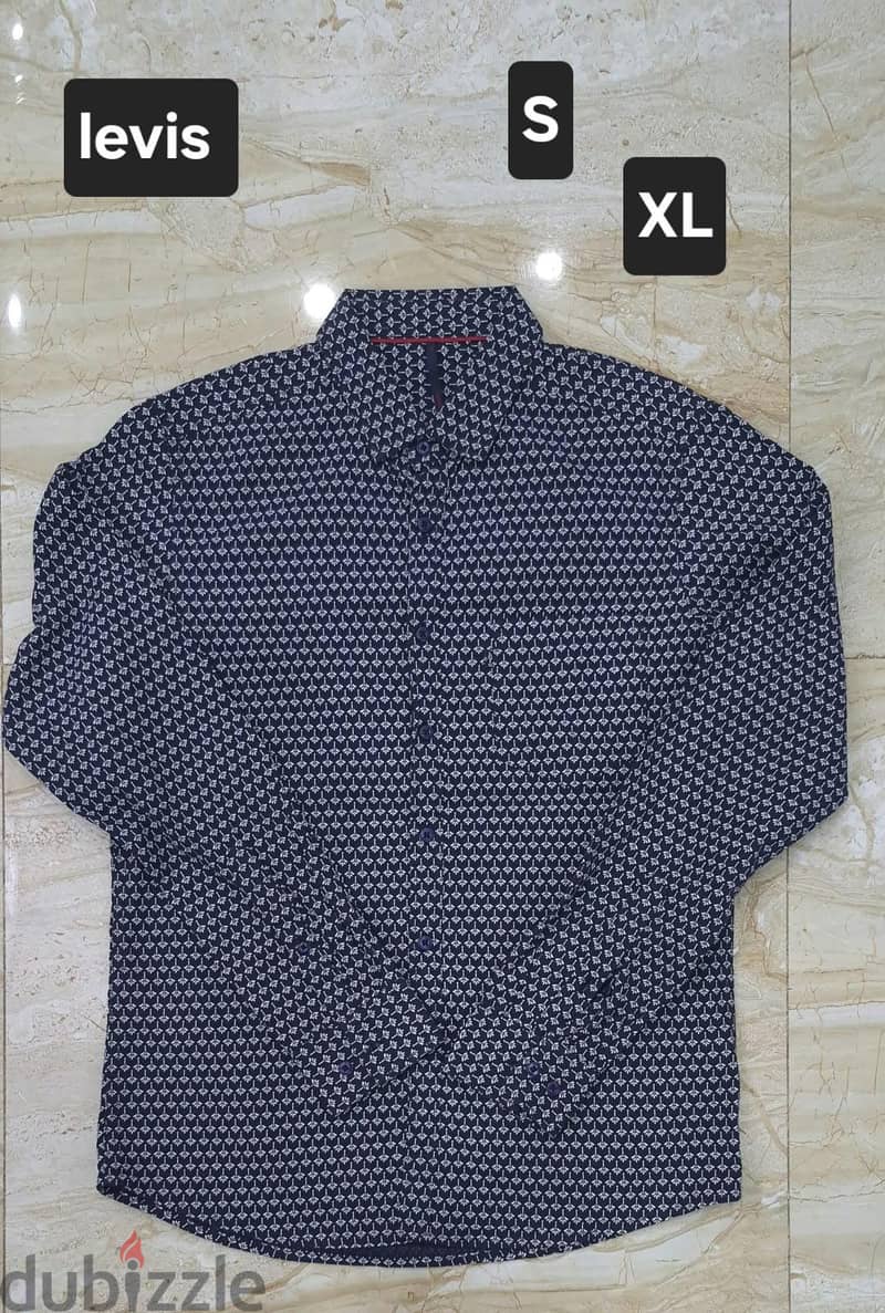 قمصان  levis اصلي 9