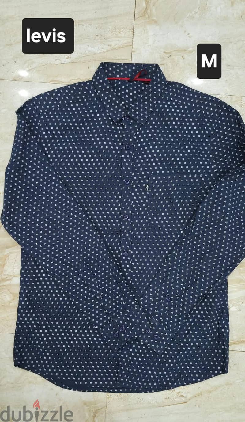 قمصان  levis اصلي 11