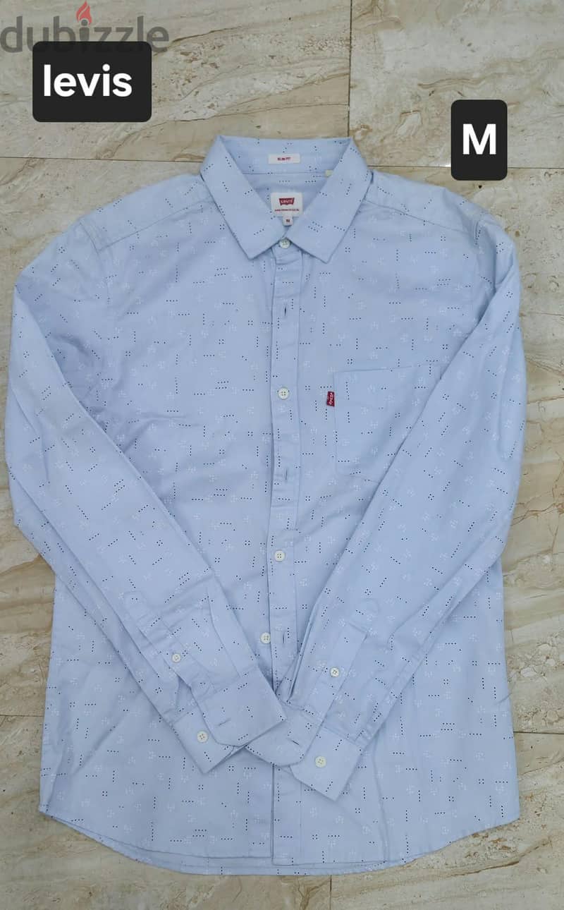 قمصان  levis اصلي 12