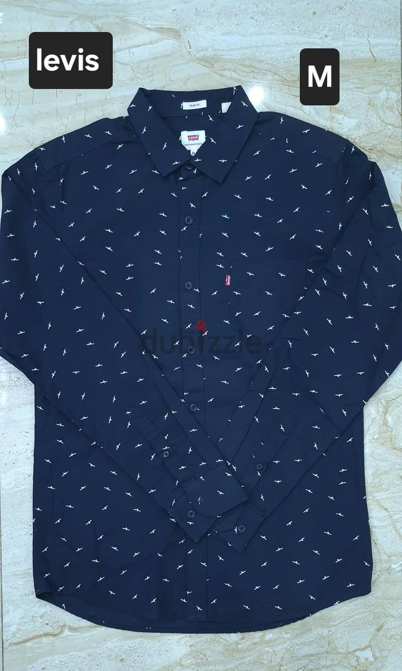 قمصان  levis اصلي 15