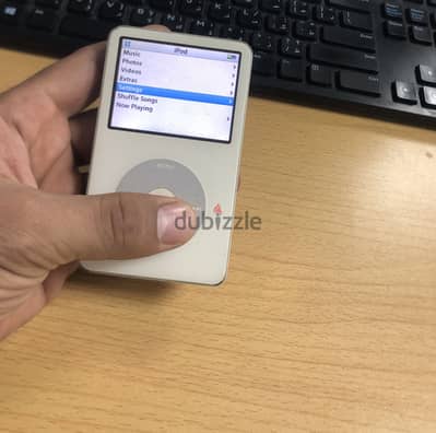 Apple iPod classic 60G 5th generation