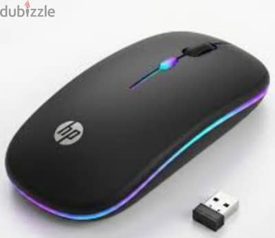 HP W10 wireless mouse