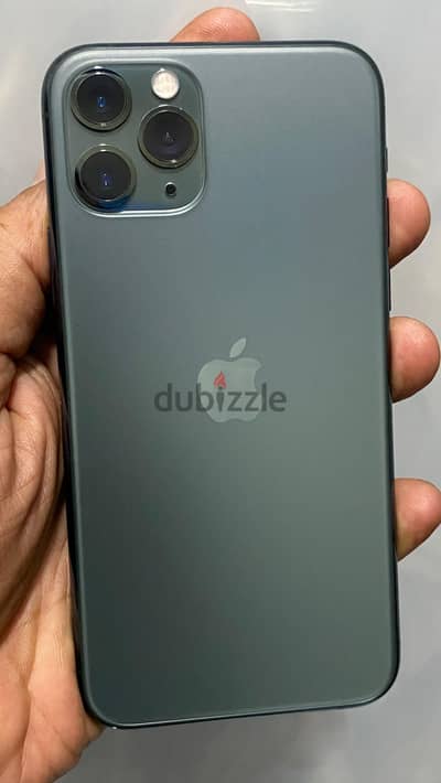 Apple - iPhone 11 Pro