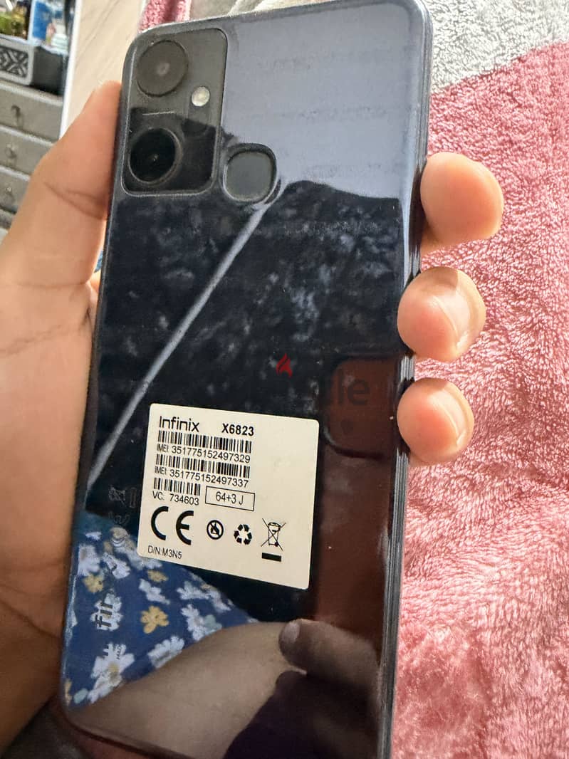 Infinix Smart 2