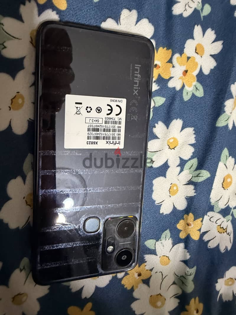 Infinix Smart 3