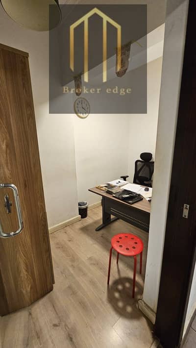 Ground floor with private entrance for rent, area 350 square meters