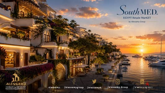 136m Chalet | Panoramic Lagoon View | 2 Masters | 8Y