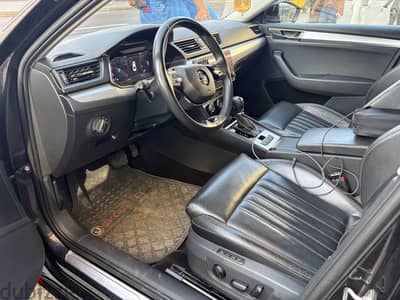 Skoda Superb 2022