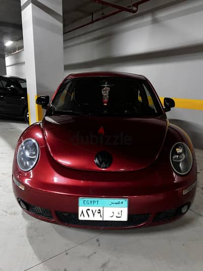 Volkswagen Beetle 1999