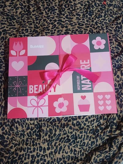 Bubblzz I Want It All Bath & Body Kit
