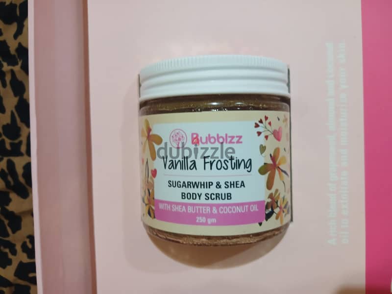 Bubblzz I Want It All Bath & Body Kit 6
