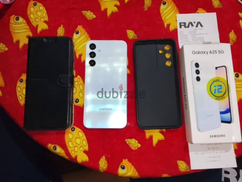 256g-8g A25 5g سامسونج 1